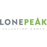 lone peak valuation group logo image