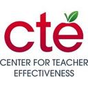 logo of Center For Teacher Effectiveness