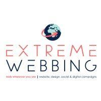 extreme webbing logo image