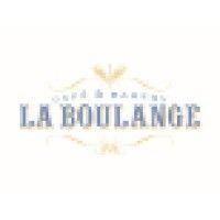 la boulange cafe & bakery logo image