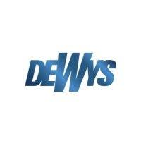 dewys metal solutions logo image