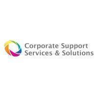 corporate support services & solutions group llc logo image