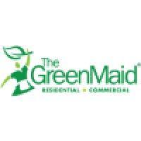 the green maid, inc. logo image