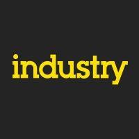 industry branding logo image