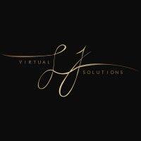 sj virtual solutions llc logo image