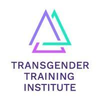 the transgender training institute logo image