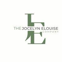 the jocelyn elouise company logo image