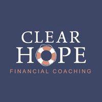 clear hope financial coaching logo image