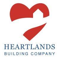 heartlands building company logo image