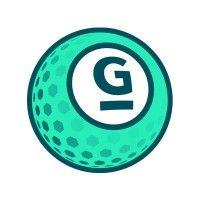 golf lottery uk logo image