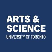 university of toronto faculty of arts & science logo image