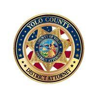 yolo county district attorney's office logo image