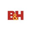 logo of B H Photo Video