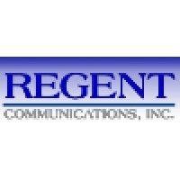 regent broadcasting logo image