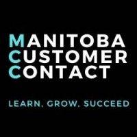 manitoba customer contact association logo image