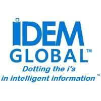 idem global ⏹ logo image