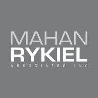 mahan rykiel associates, inc. logo image