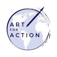 art for action logo image