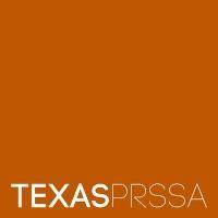 texas prssa logo image