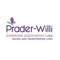 prader-willi syndrome association | usa logo image