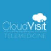 cloudvisit telemedicine logo image