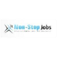 non-stop jobs logo image