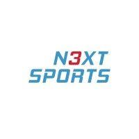 n3xt sports logo image