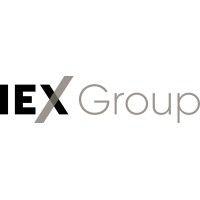 iex group n.v. logo image