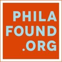 philadelphia foundation logo image