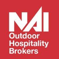 nai outdoor hospitality brokers logo image