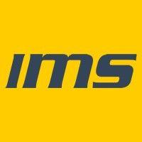 information management services, inc. logo image