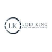 loeb king capital management logo image