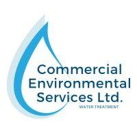 commercial environmental services ltd logo image