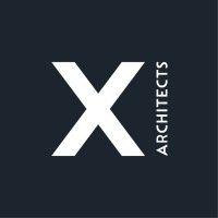 x architects logo image