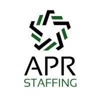 apr staffing logo image