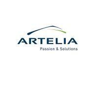 artelia vietnam logo image