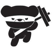 ninjabear logo image