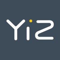 yiz design logo image