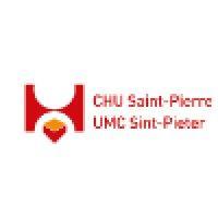 umc sint-pieter - chu saint-pierre logo image