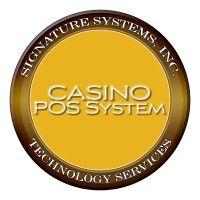 signature systems casino & hospitality pos