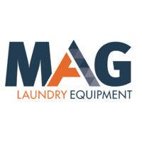 mag laundry equipment™ logo image