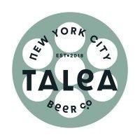 talea beer co. logo image