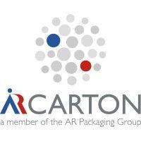 a&r carton logo image