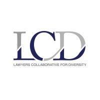 lawyers collaborative for diversity (lcd) logo image