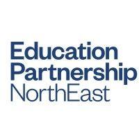 education partnership north east logo image