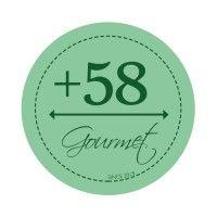 +58 gourmet logo image