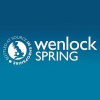 wenlock spring water limited logo image