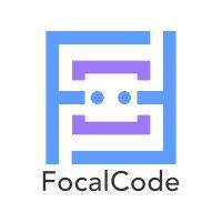 focalcode logo image