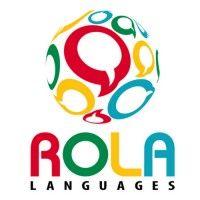 rola languages logo image