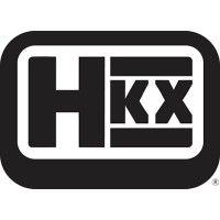 hkx, inc. logo image